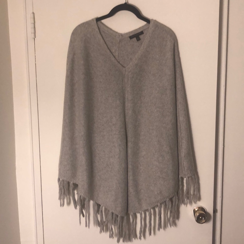 Banana Republic Sweater Poncho